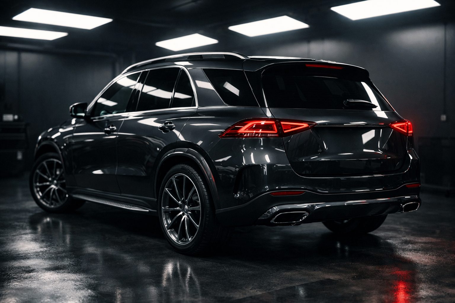 Detailing Auto Vendargues — studio de Montpellier